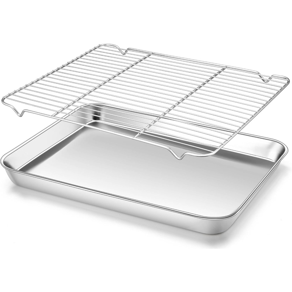 Camping Cooking Plate - Assadeira multifuncional com rack de arame,