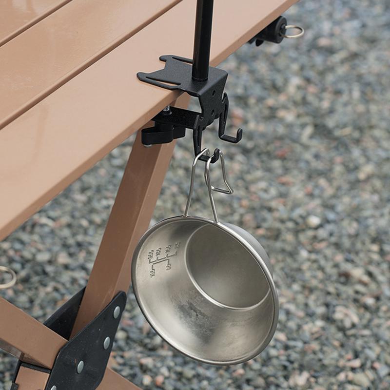 Camping Cooking Canister - Cabide de vasilha de ar, mesa