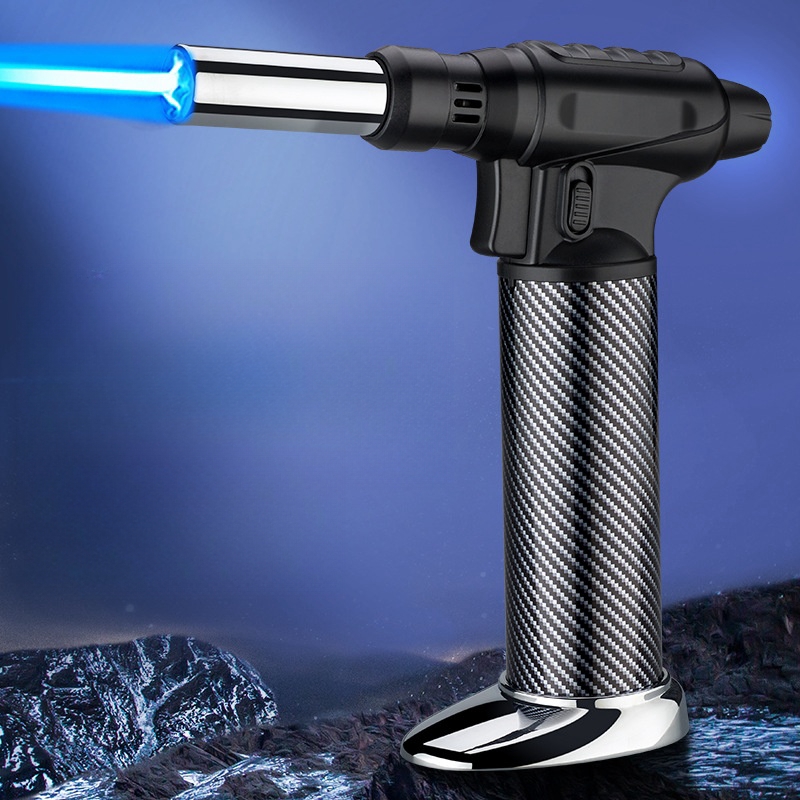 Camping Cooking Torch - 360 ° Ignição gás butano mais