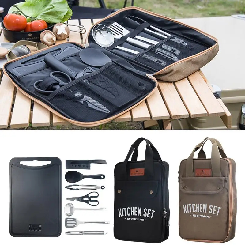 Camping Cooking Set Jetboil - Conjunto de Utensílios de Cozinha para