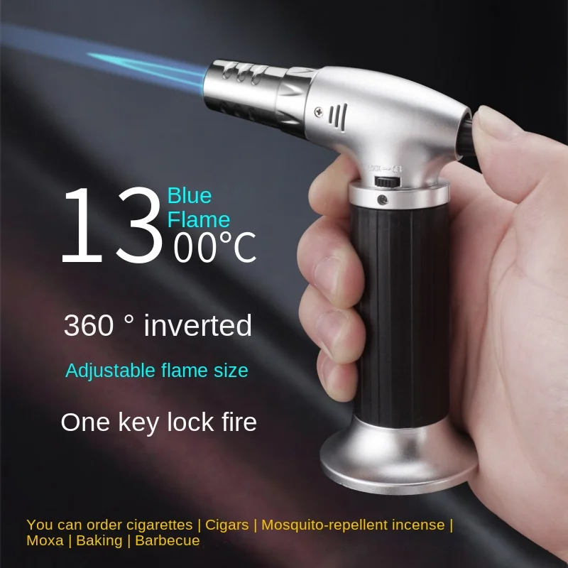 Camping Cooking Torch - Tocha de butano de chama azul