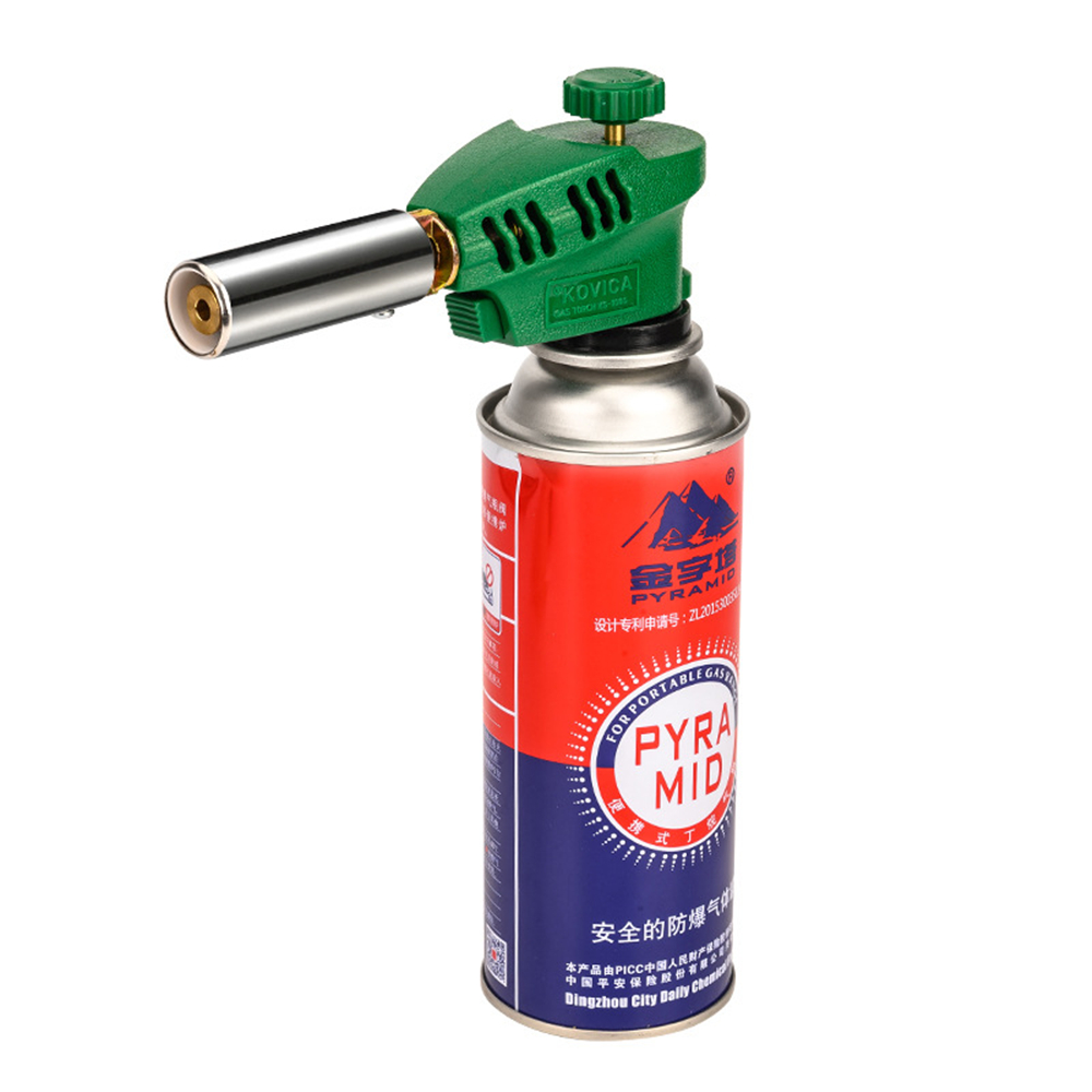 Camping Cooking Torch - Pistola de aquecimento a gás butano