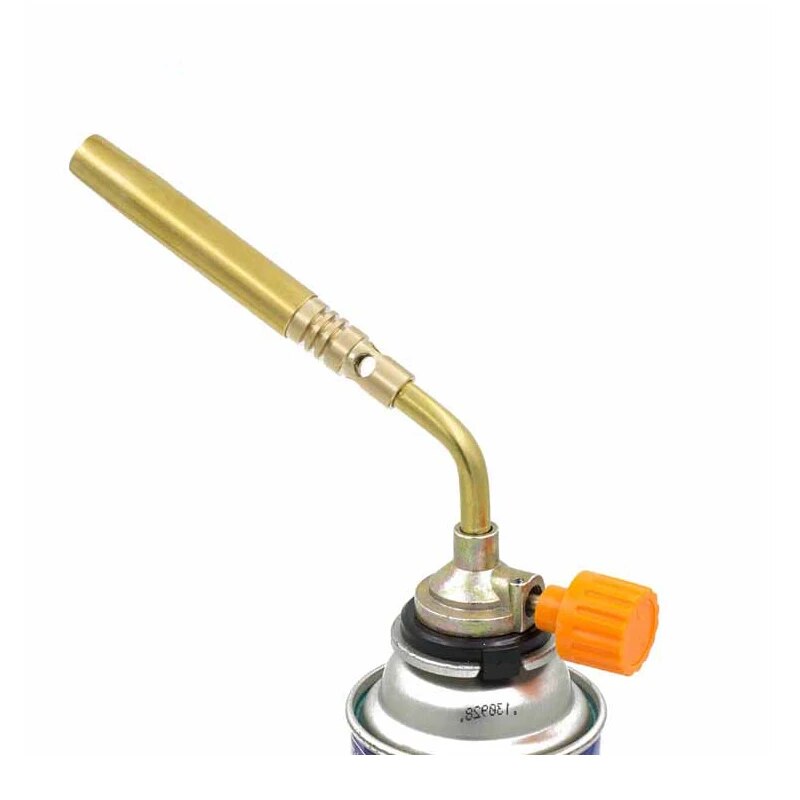 Camping Cooking Torch - Maçarico a Gás Butano para Soldagem,