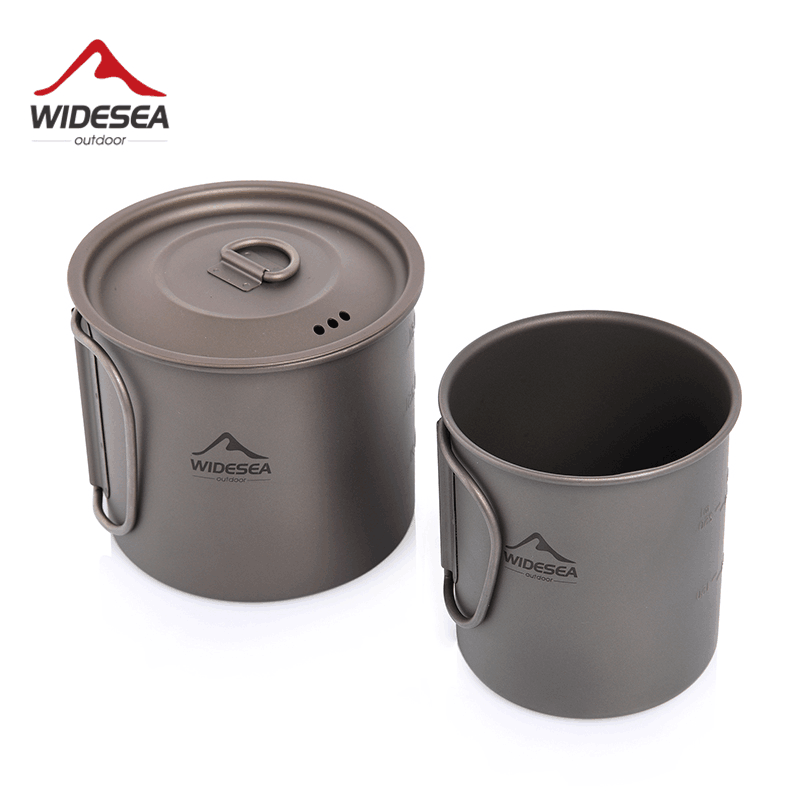 Caneca de Camping Widesea em T - Camping Cooking Set Jetboil avaliação e preço