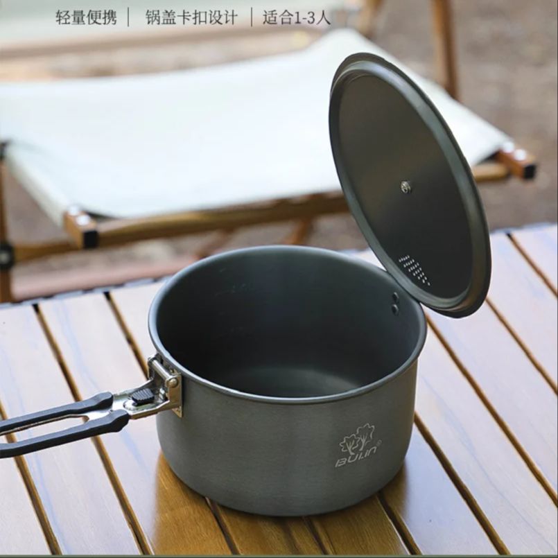 Panela de acampamento Bulin BL - Camping Cooking Gadgets avaliação e preço