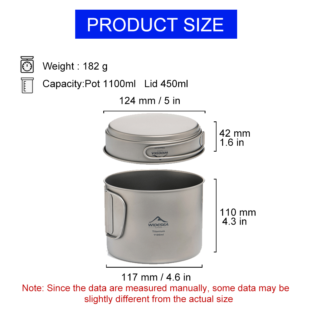 Panela de Camping Ultralight e - Camping Cooking Mug avaliação e preço