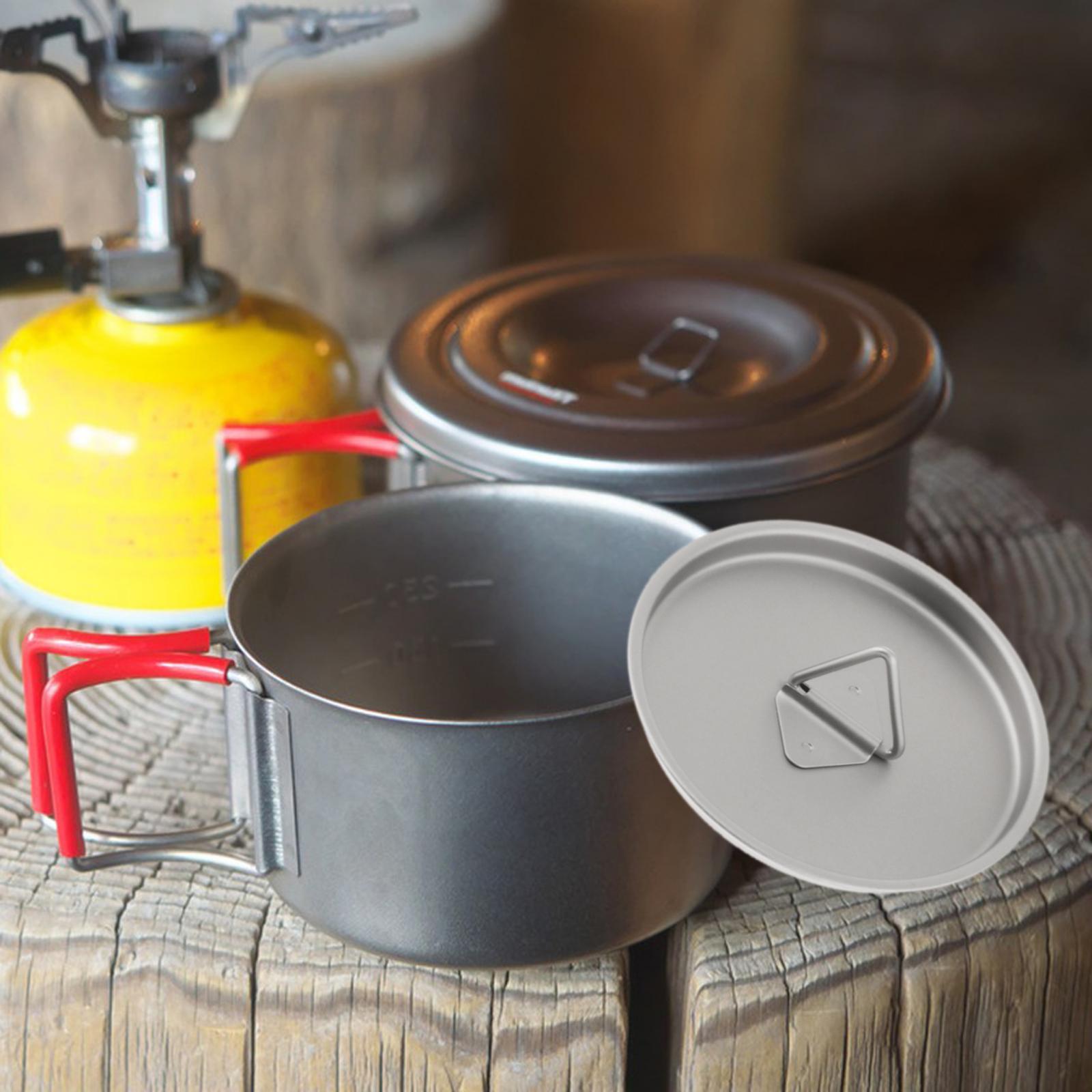 Tampa de caneca de titânio ao  - Camping Cooking And Drinking avaliação e preço