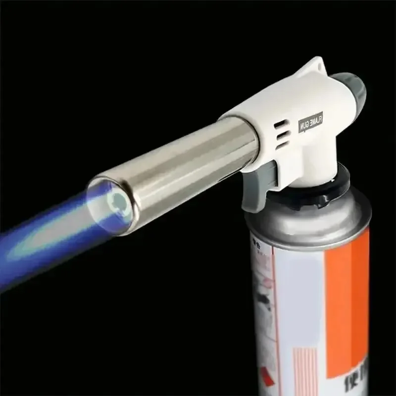 Pistola de chama de metal port - Camping Cooking Torch avaliação e preço