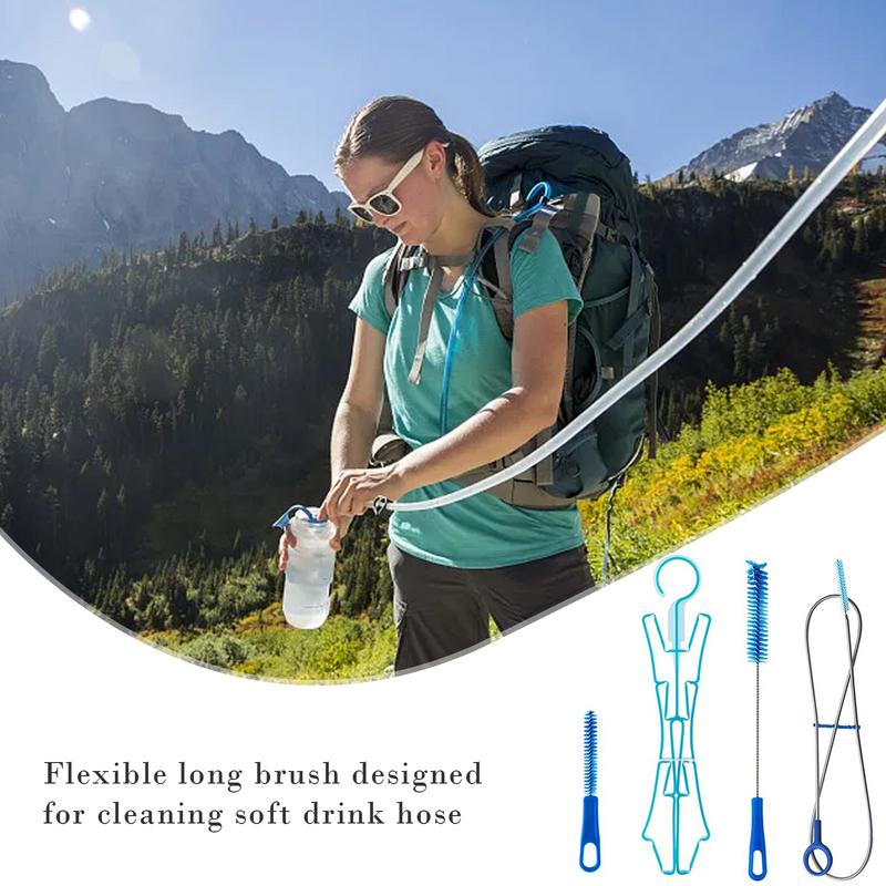 Kit de escova de limpeza de be - Camping Cooking And Drinking avaliação e preço