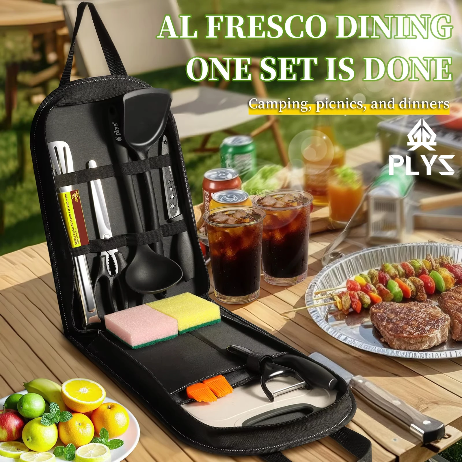 Utensílios portáteis ao ar liv - Camping Cooking Set Jetboil avaliação e preço