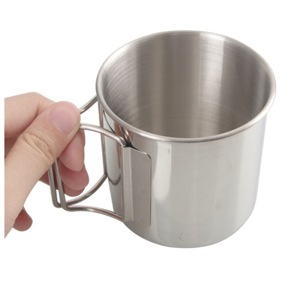 Conjunto de Copos de Camping e - Camping Cooking And Drinking avaliação e preço