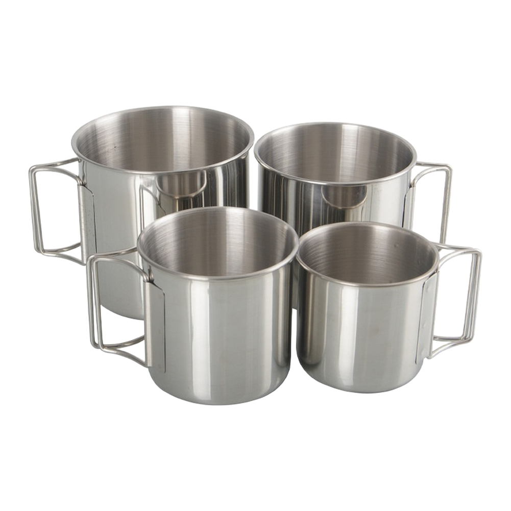 Conjunto de Copos de Camping e - Camping Cooking And Drinking avaliação e preço