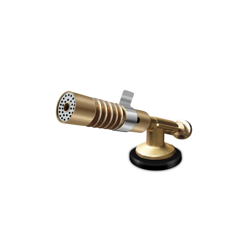Soldagem Multifuncional-Queima - Camping Cooking Torch avaliação e preço