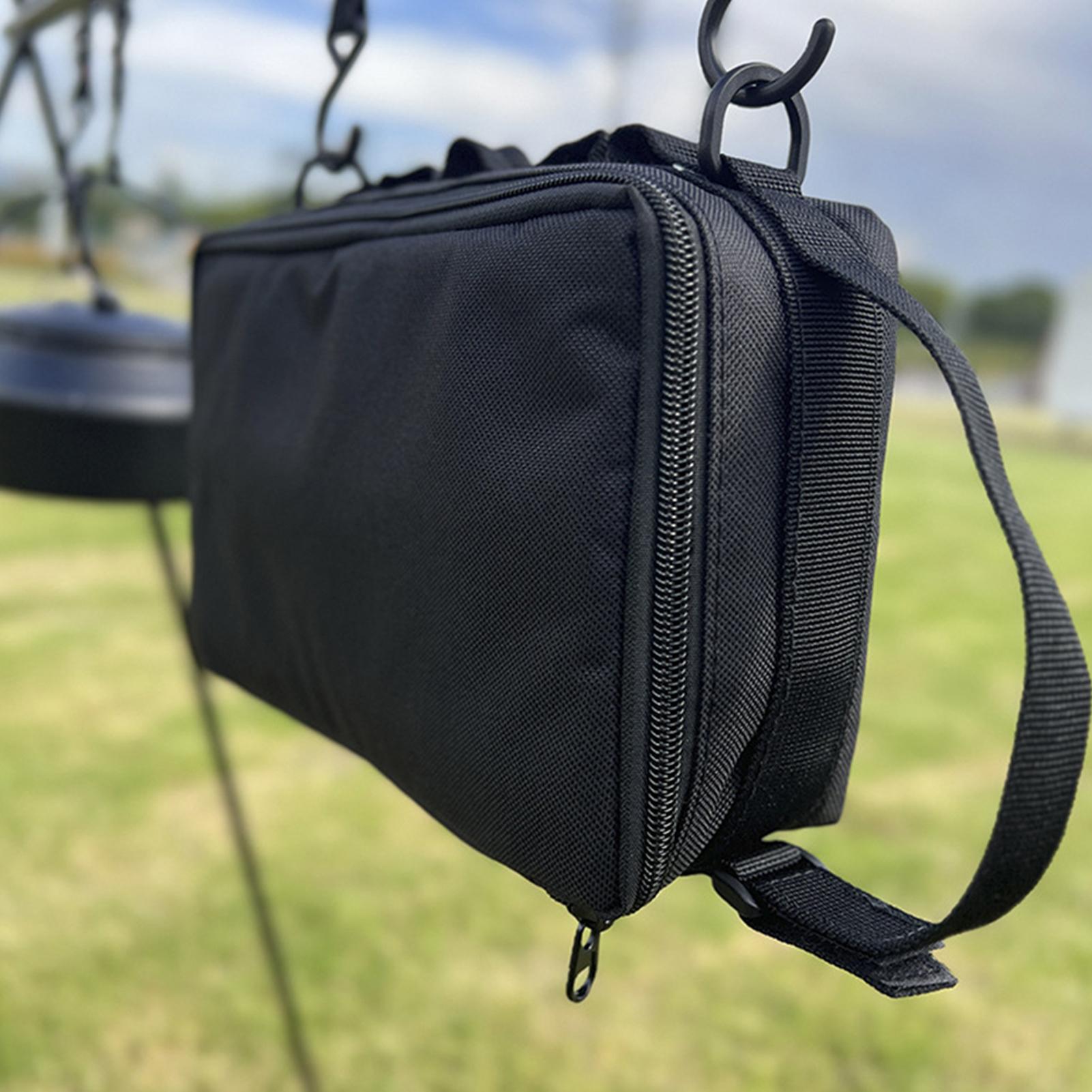 Organizador de cozinha de acam - Camping Cooking Caddy avaliação e preço