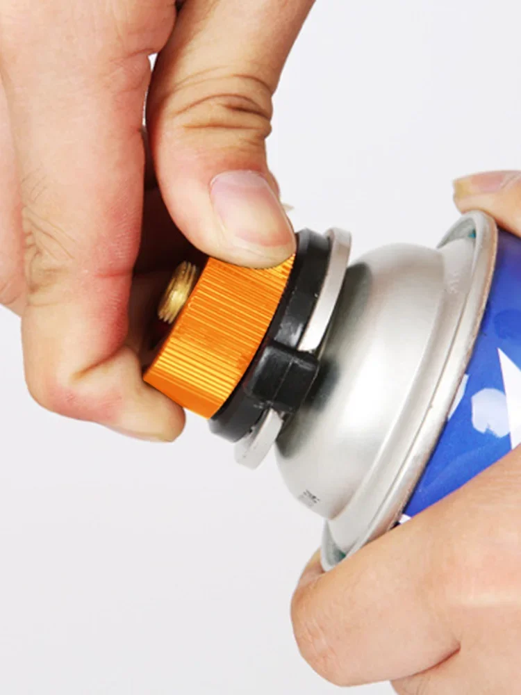 Adaptador de Cabeça de Queimad - Camping Cooking Canister avaliação e preço
