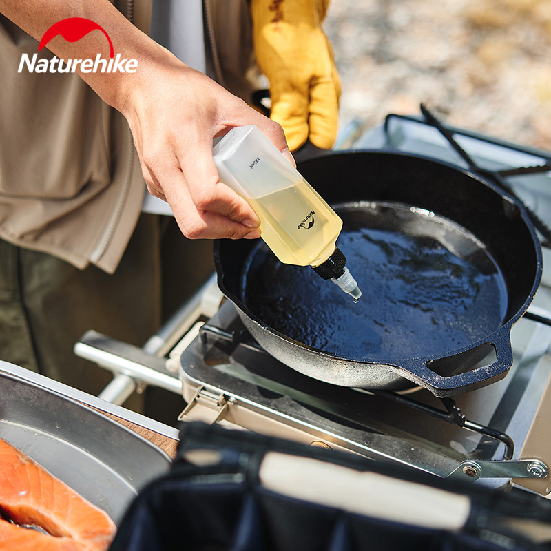 Naturehike garrafa de condimen - Camping Cooking Gadgets avaliação e preço