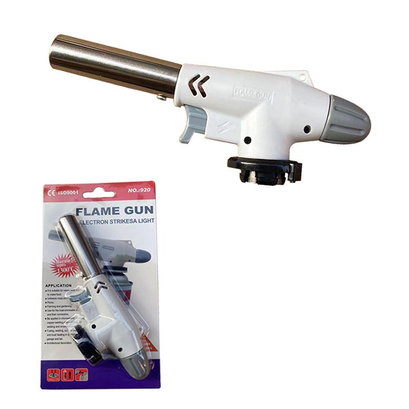 Maçarico de Solda a Butano com - Camping Cooking Torch avaliação e preço