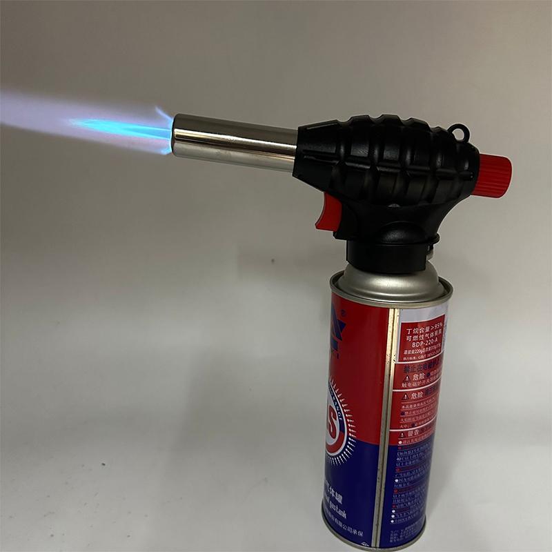 Maçarico de Solda a Butano com - Camping Cooking Torch avaliação e preço