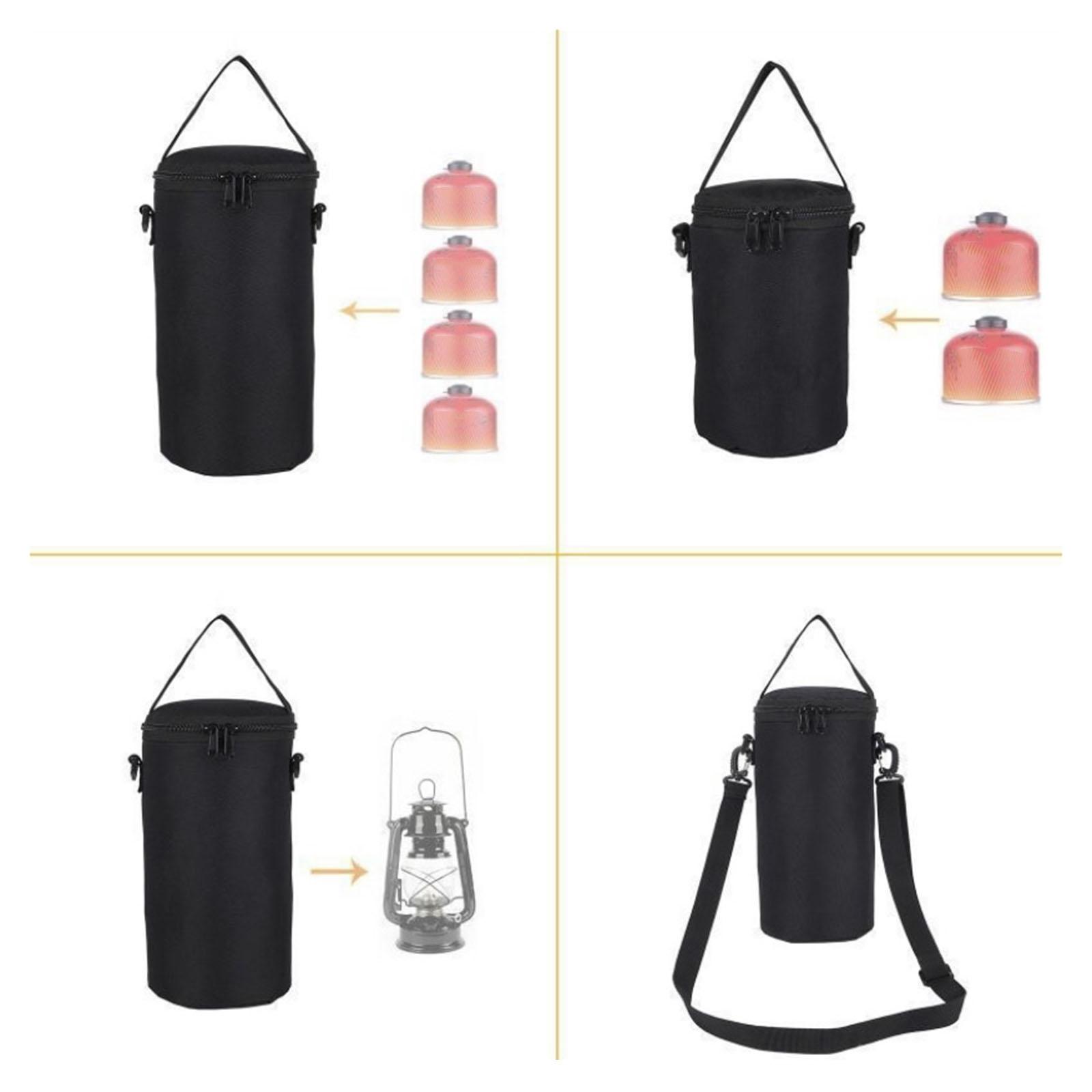 Estojo para Cilindro de Gás Po - Camping Cooking Canister avaliação e preço