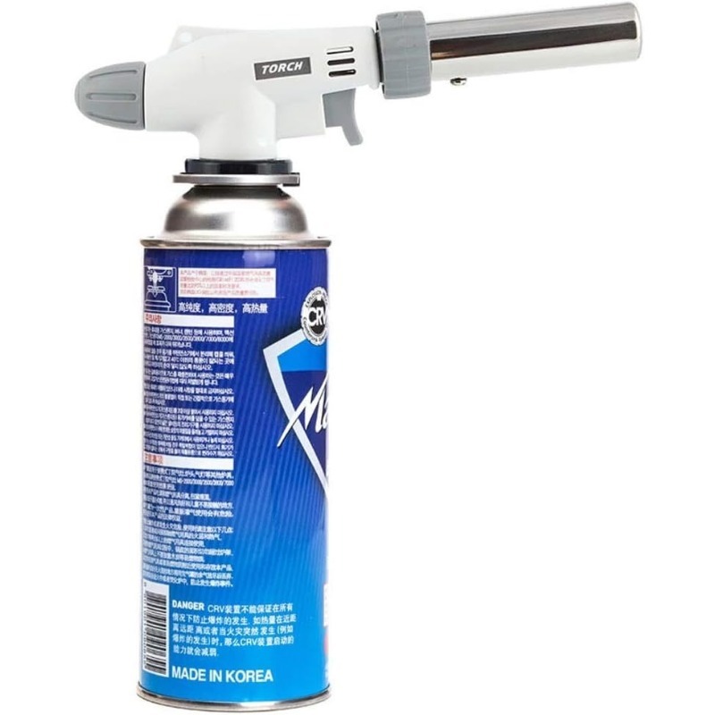 Acampamento cozimento churrasc - Camping Cooking Torch avaliação e preço