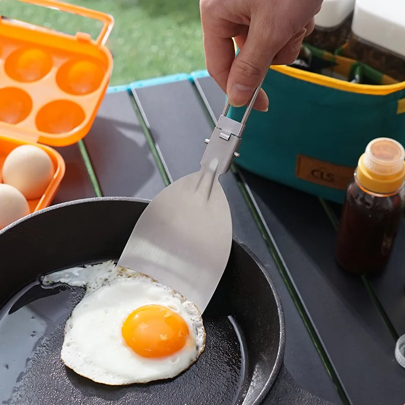 Espátula dobrável para acampam - Camping Cooking Set Jetboil avaliação e preço