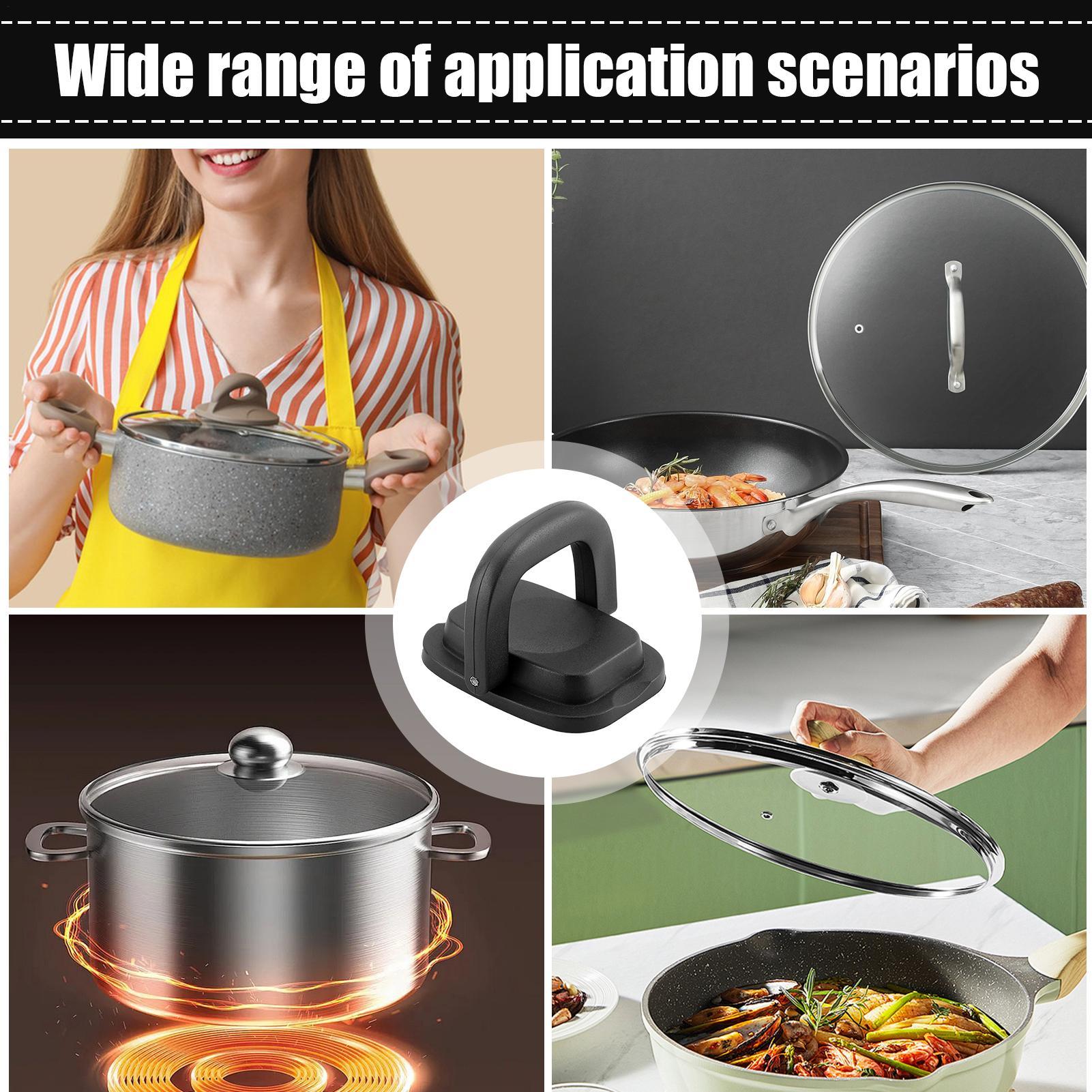 1 unidade de Alça Dobrável par - Camping Cooking Wok avaliação e preço