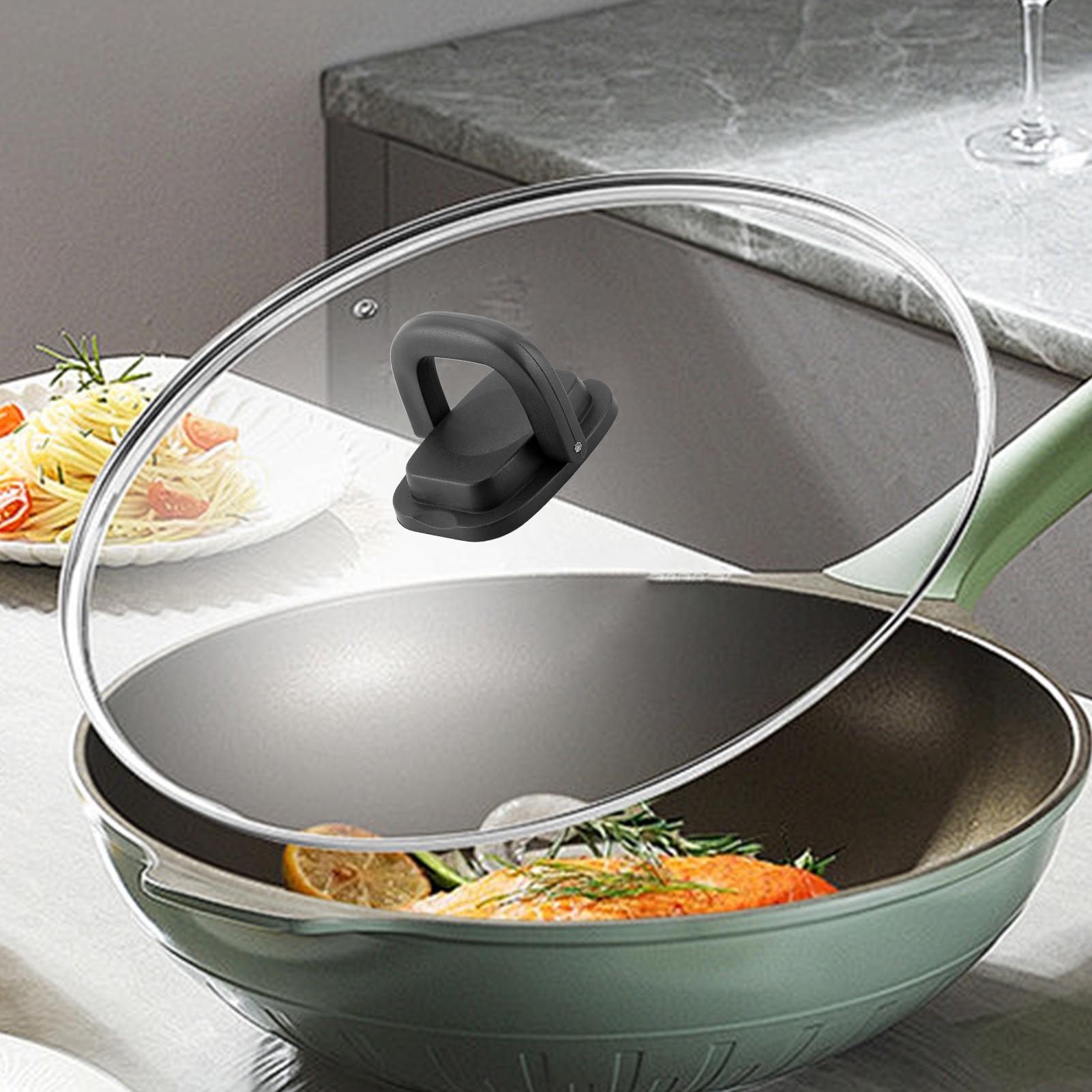 1 unidade de Alça Dobrável par - Camping Cooking Wok avaliação e preço
