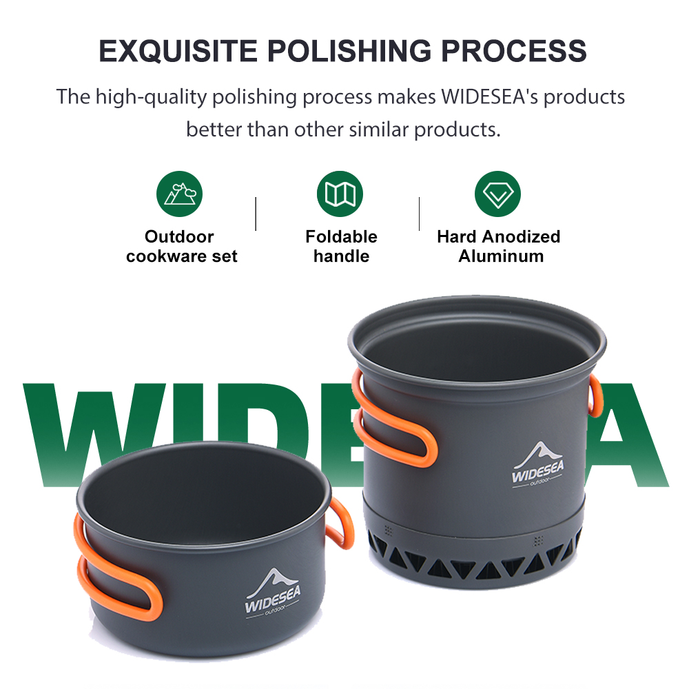 Pote de acampamento ao ar livr - Camping Cooking Set Jetboil avaliação e preço