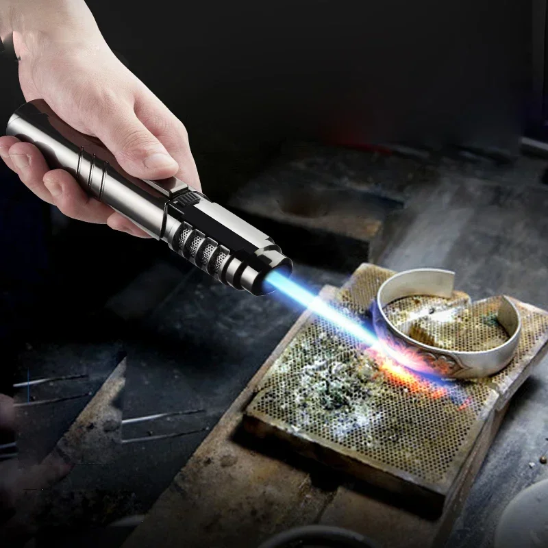 Pistola de Pulverização de Cha - Camping Cooking Torch avaliação e preço