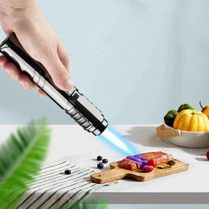 Pistola de Pulverização de Cha - Camping Cooking Torch avaliação e preço