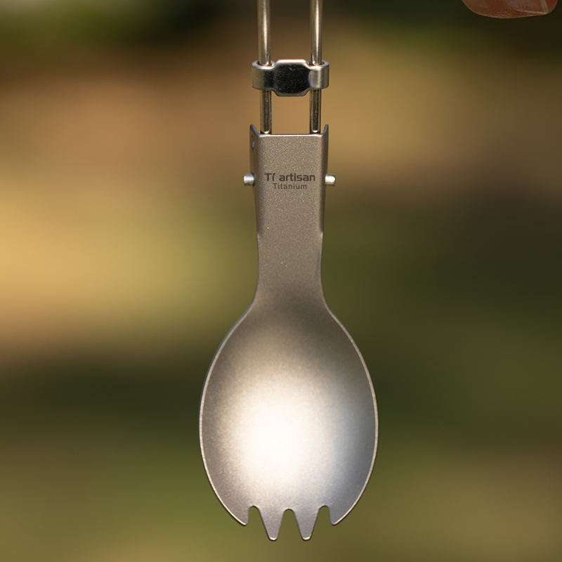 Colher de Titânio Tiartisan Ul - Camping Cooking Mug avaliação e preço