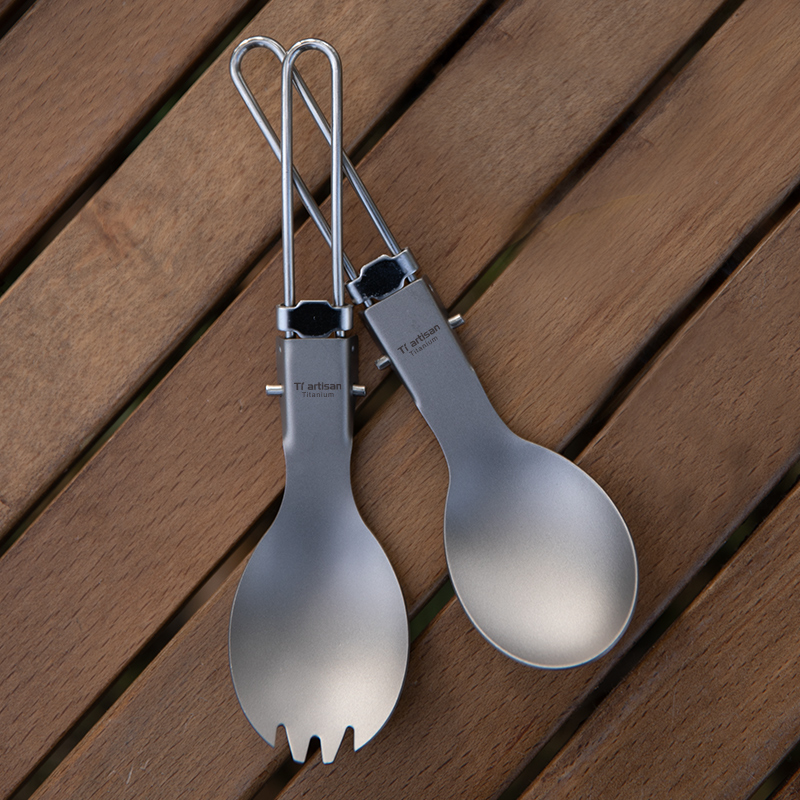 Colher de Titânio Tiartisan Ul - Camping Cooking Mug avaliação e preço