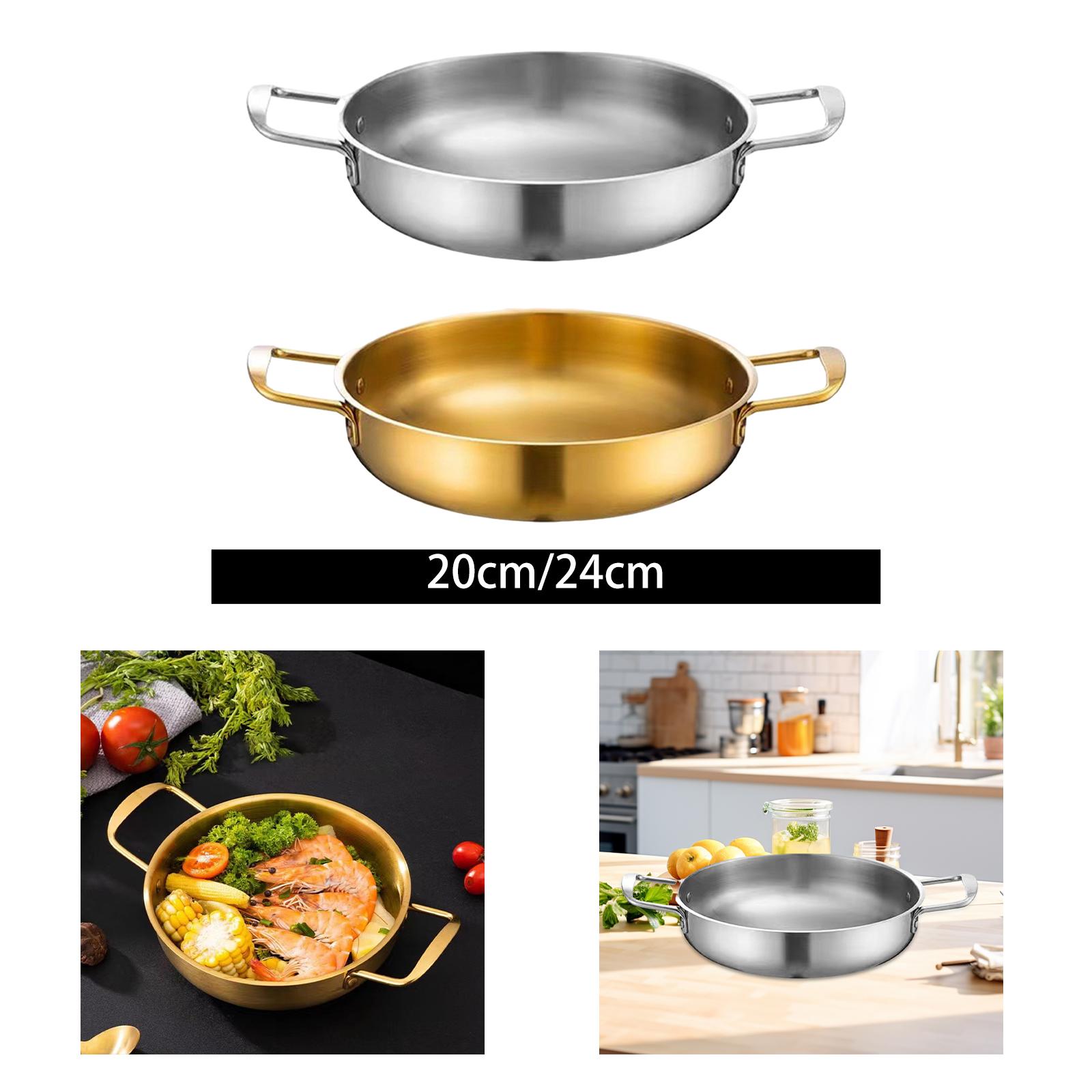Panela de Ramen Coreano, Panel - Camping Cooking Noodles avaliação e preço