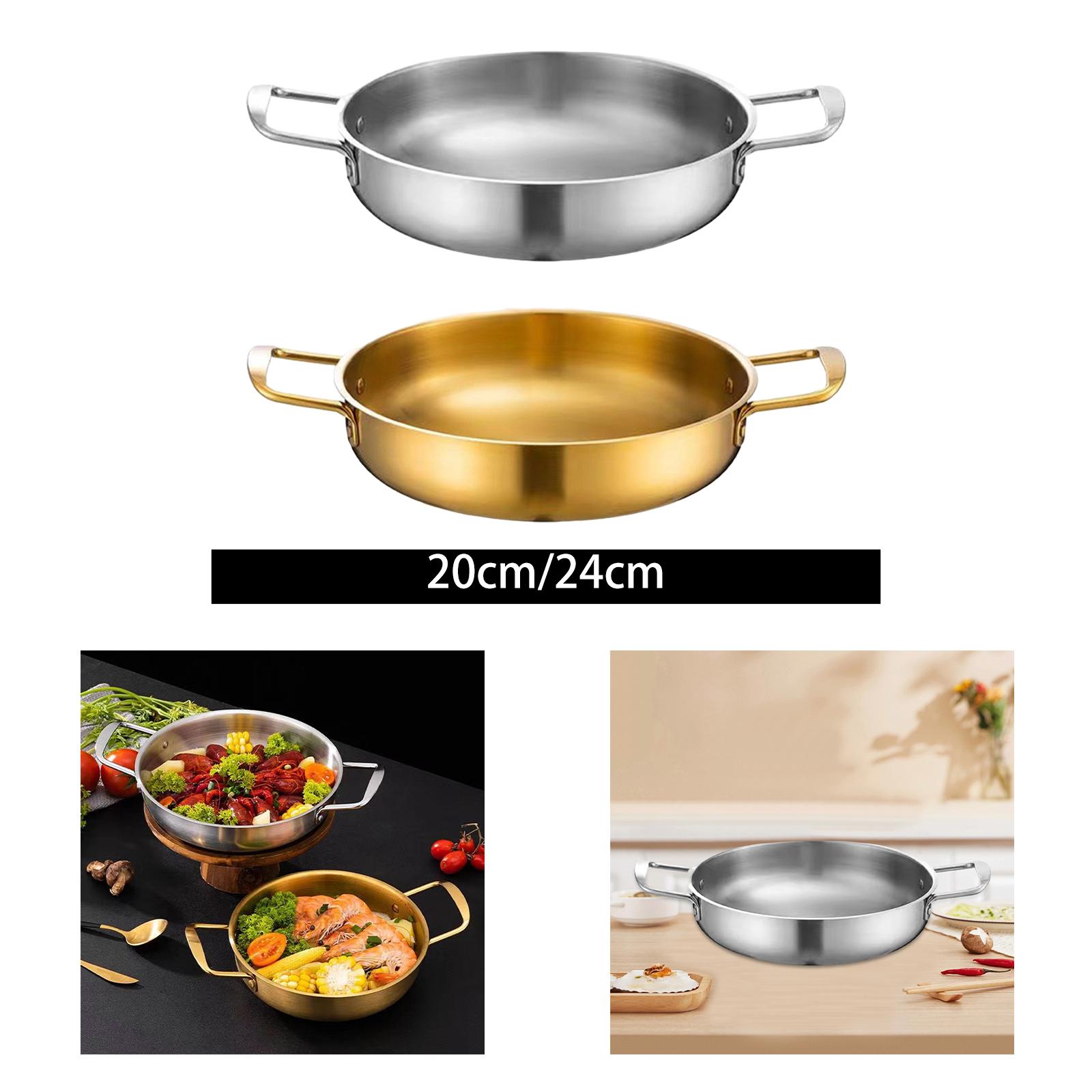 Panela de Ramen Coreano, Panel - Camping Cooking Noodles avaliação e preço