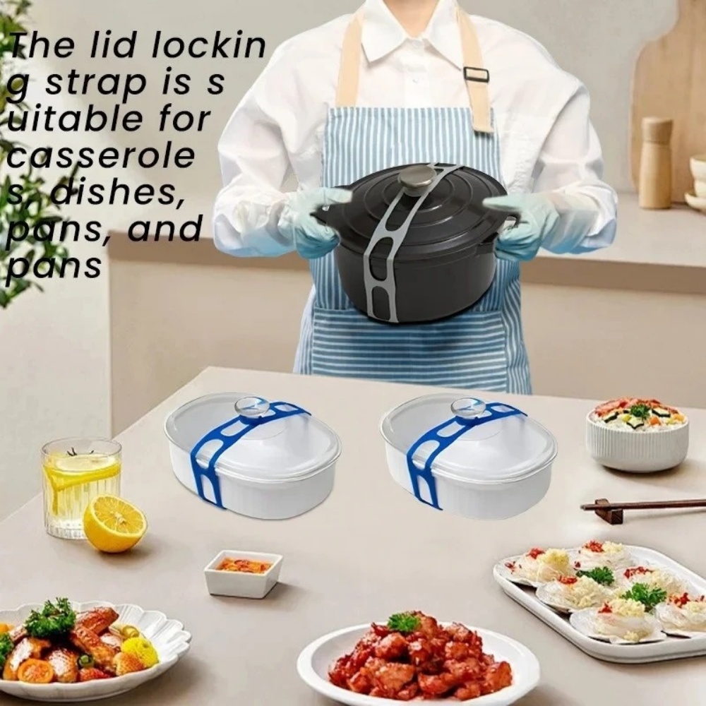 Suporte Universal para Tampa d - Camping Cooking Pot With Lid avaliação e preço