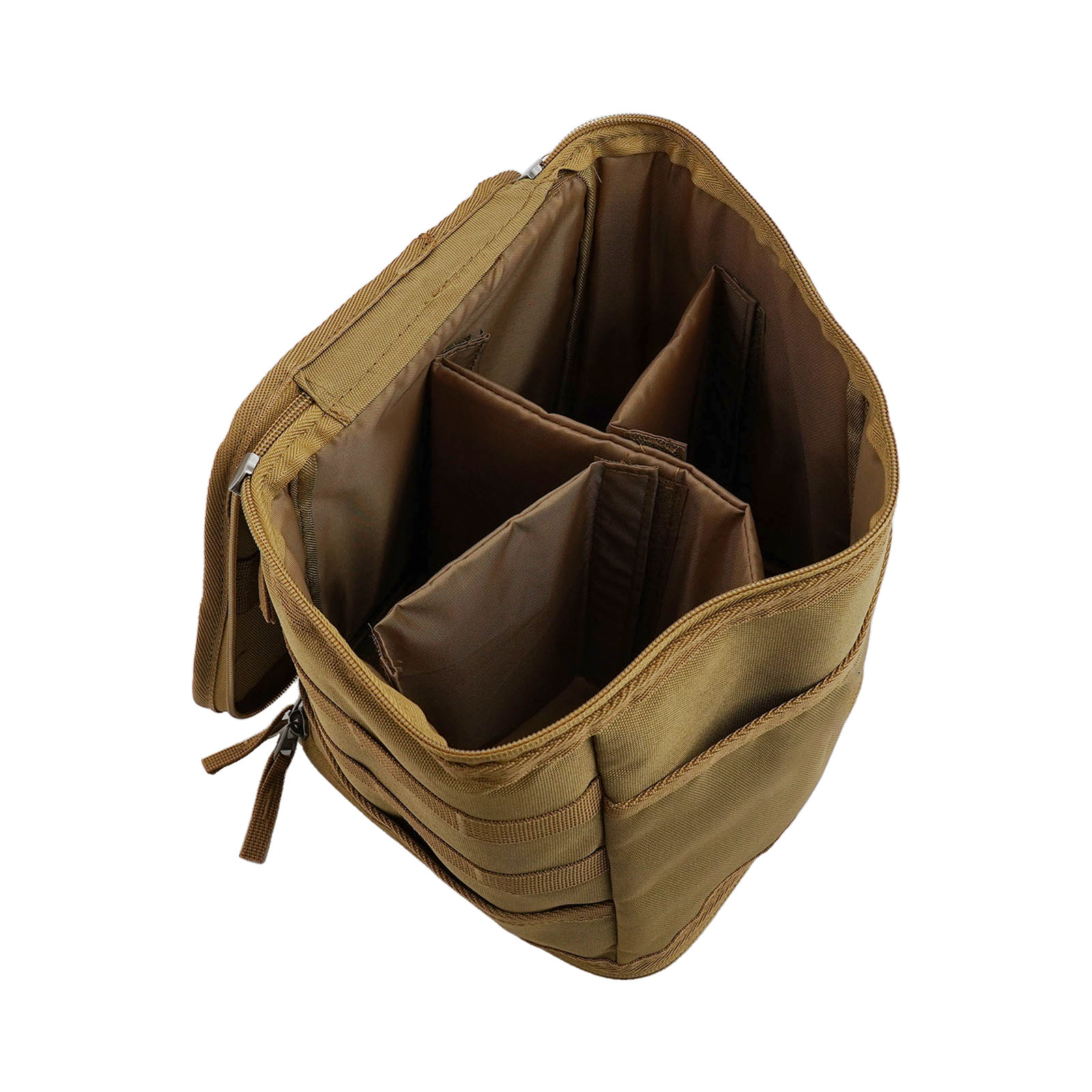 Bolsa Espaçosa para Equipament - Camping Cooking Canister avaliação e preço