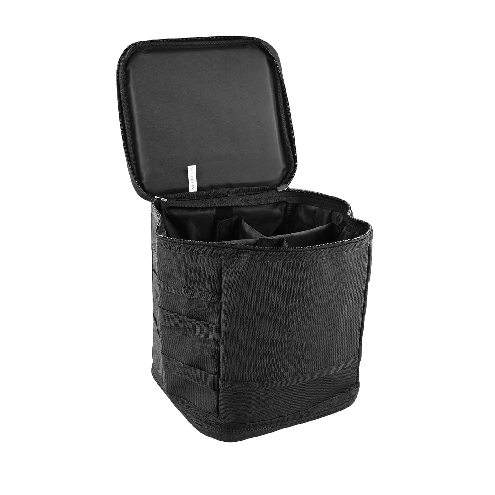 Bolsa Espaçosa para Equipament - Camping Cooking Canister avaliação e preço