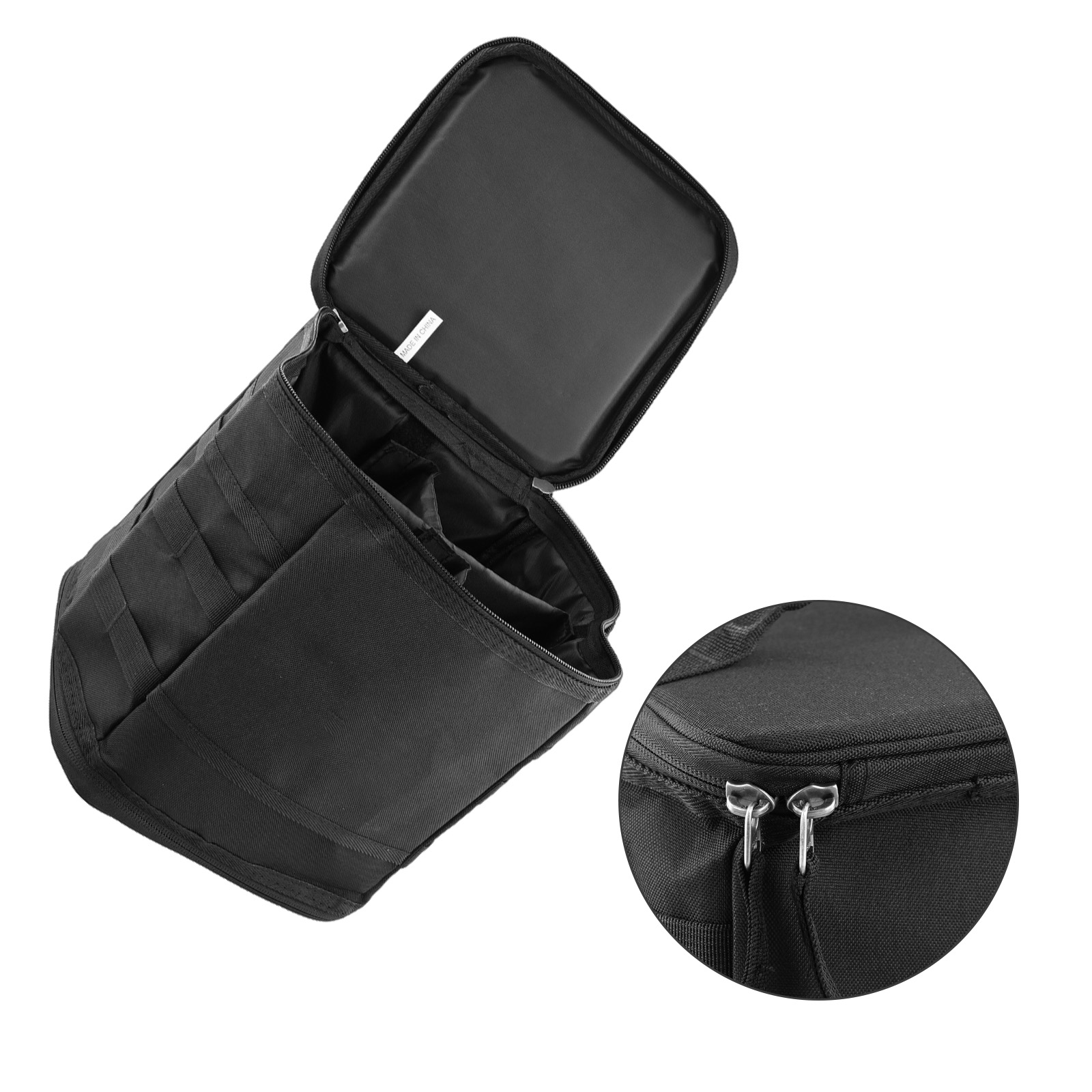 Bolsa Espaçosa para Equipament - Camping Cooking Canister avaliação e preço