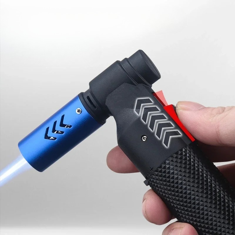 Honest gás jato butano charuto - Camping Cooking Torch avaliação e preço