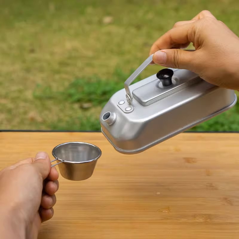 Ultraleve Portátil Picnic Chal - Camping Cooking Pack avaliação e preço