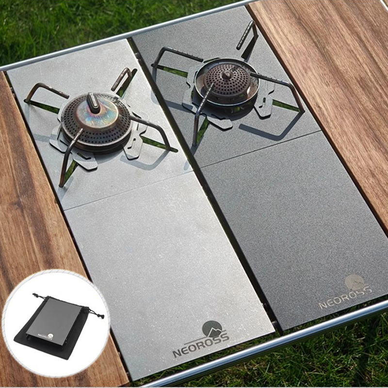 Camping Spider Fogão Acessório - Camping Cooking Plate avaliação e preço