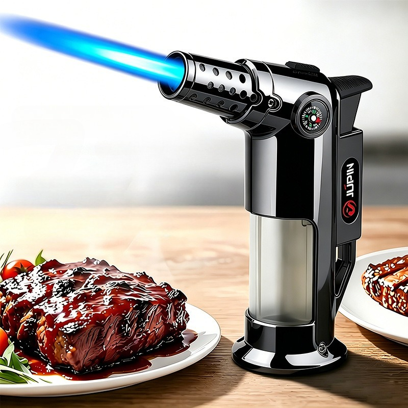 Isqueiro Maçarico Recarregável - Camping Cooking Torch avaliação e preço