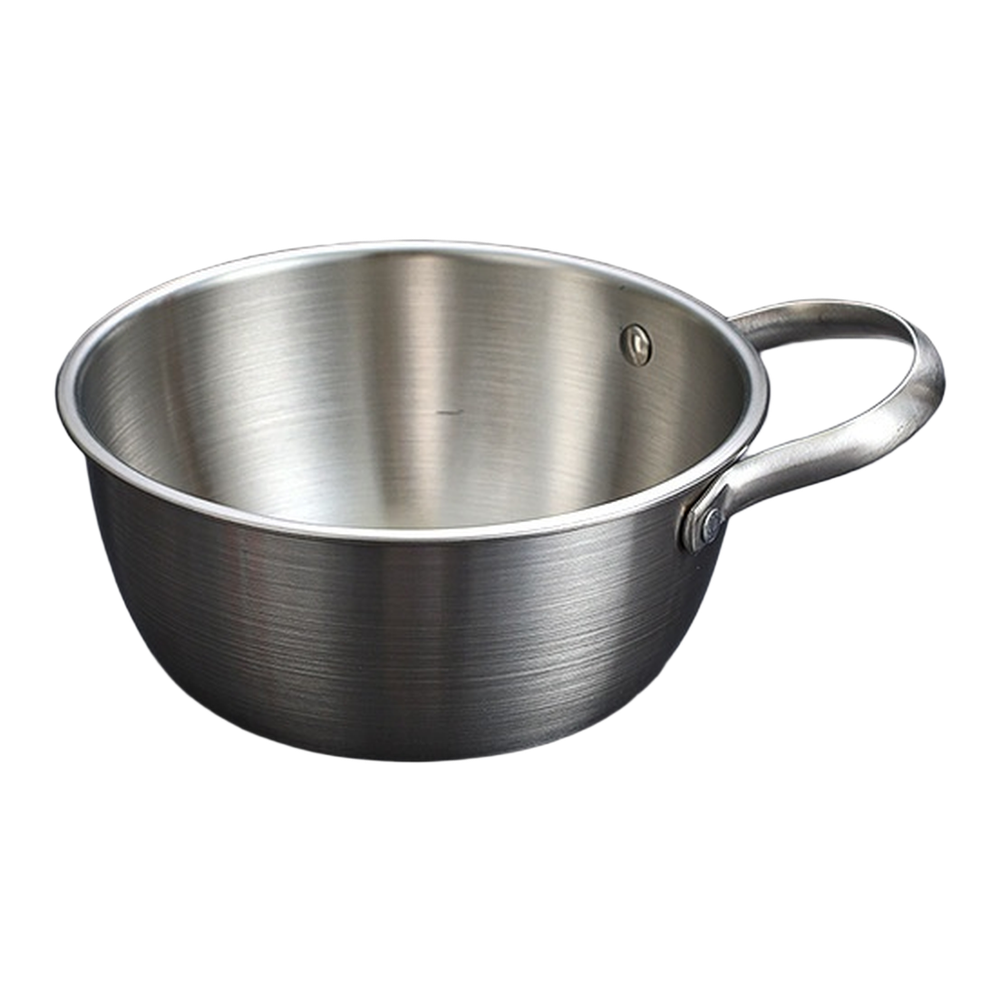 Conjunto de Tigelas de Aço Ino - Camping Cooking Noodles avaliação e preço