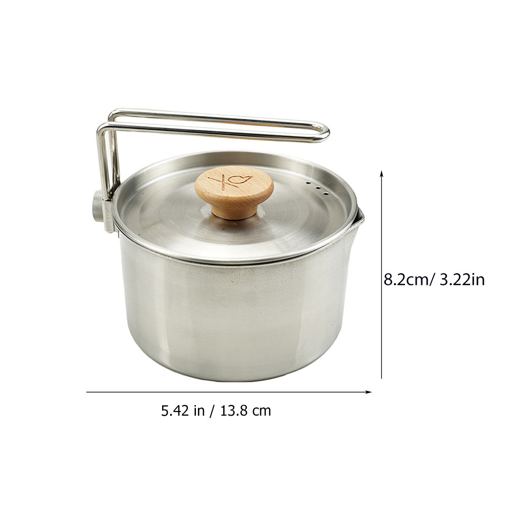Conjunto de Utensílios de Cozi - Camping Cooking Noodles avaliação e preço