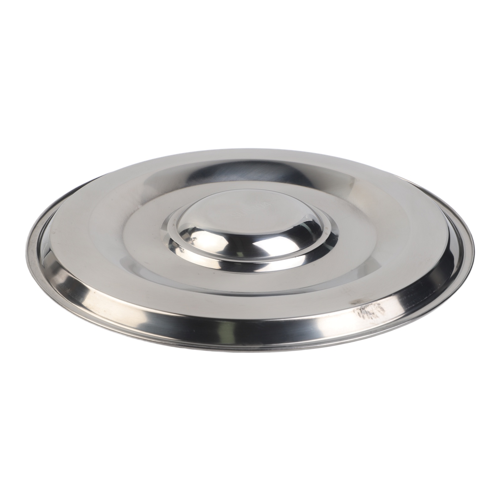 Panela de Camping em Aço Inoxi - Camping Cooking Pot With Lid avaliação e preço