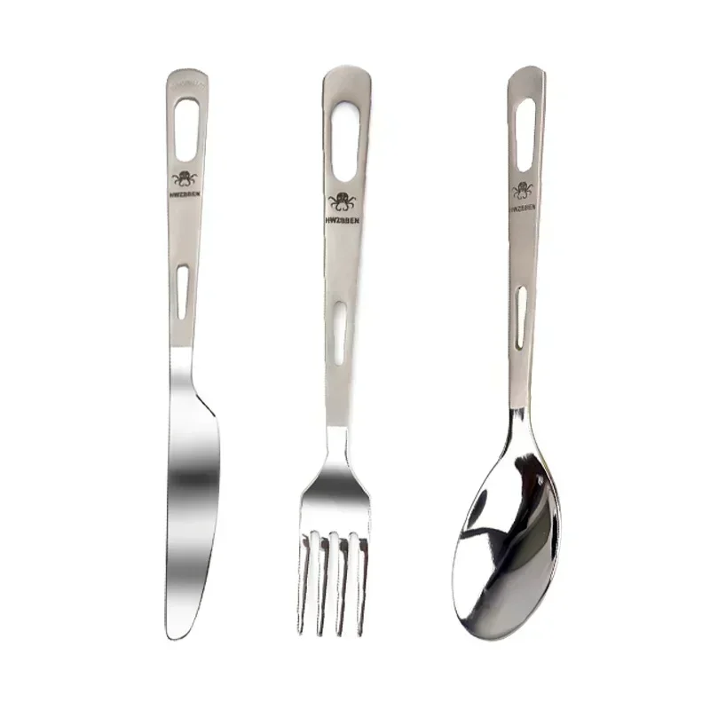 HWZBBEN-Titanium Tableware Set - Camping Cooking Mug avaliação e preço