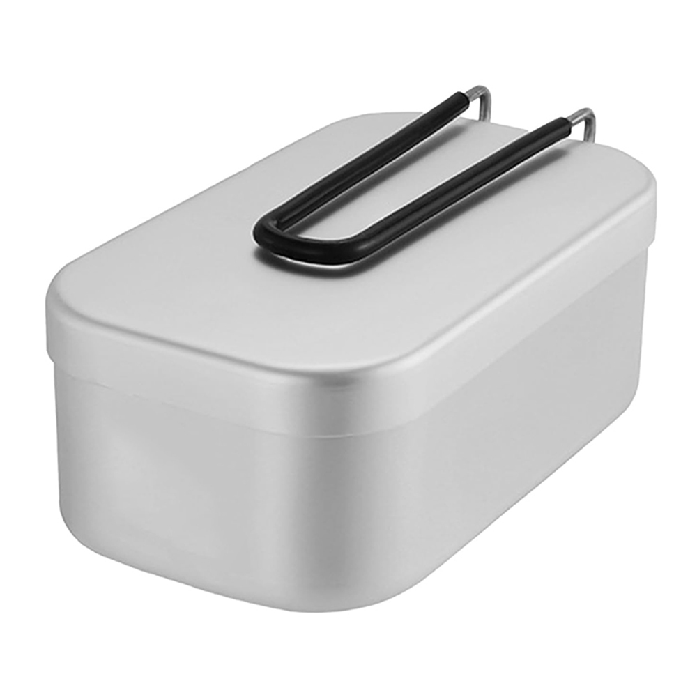 Lancheiras de alumínio 800ml,  - Camping Cooking Pack avaliação e preço