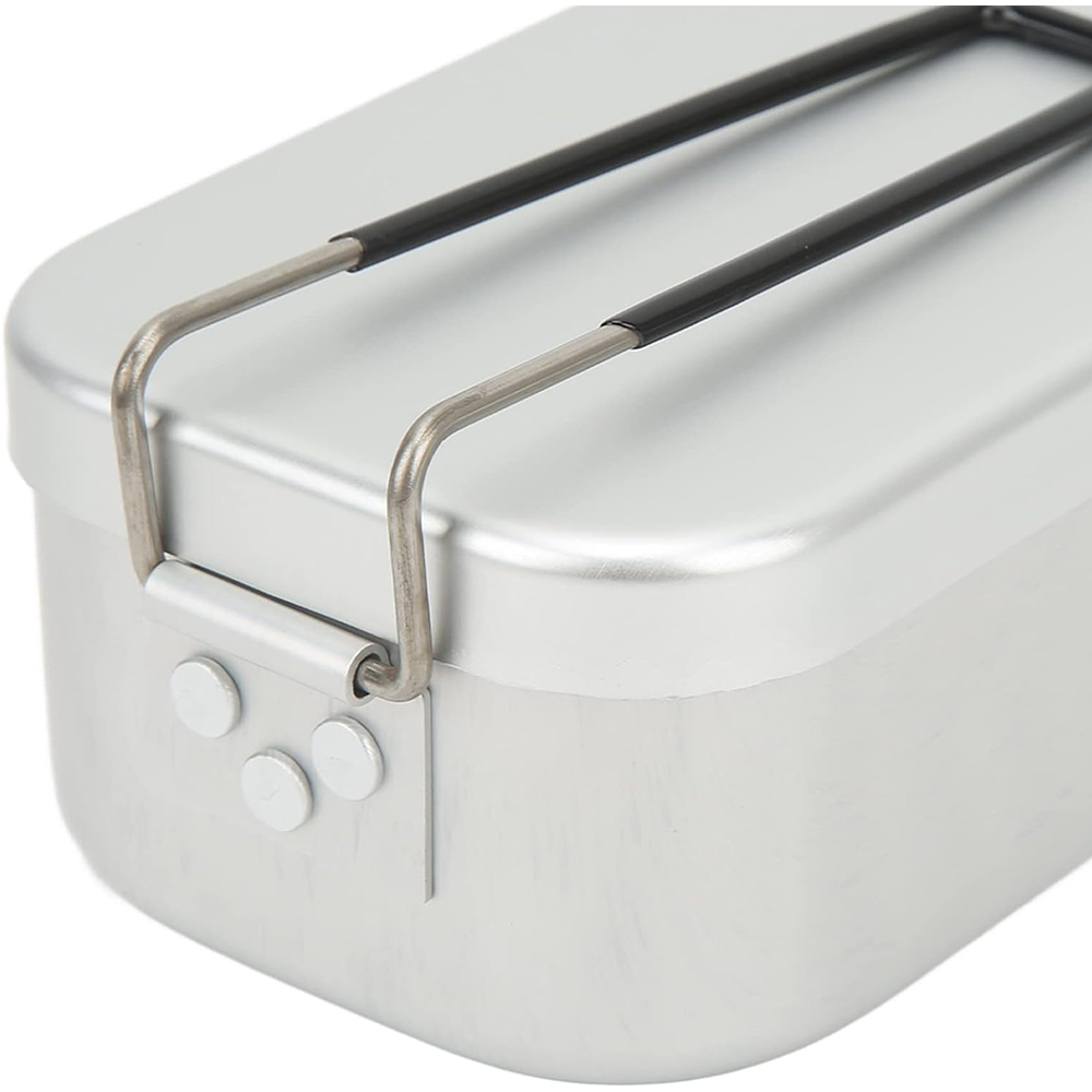 Lancheiras de alumínio 800ml,  - Camping Cooking Pack avaliação e preço