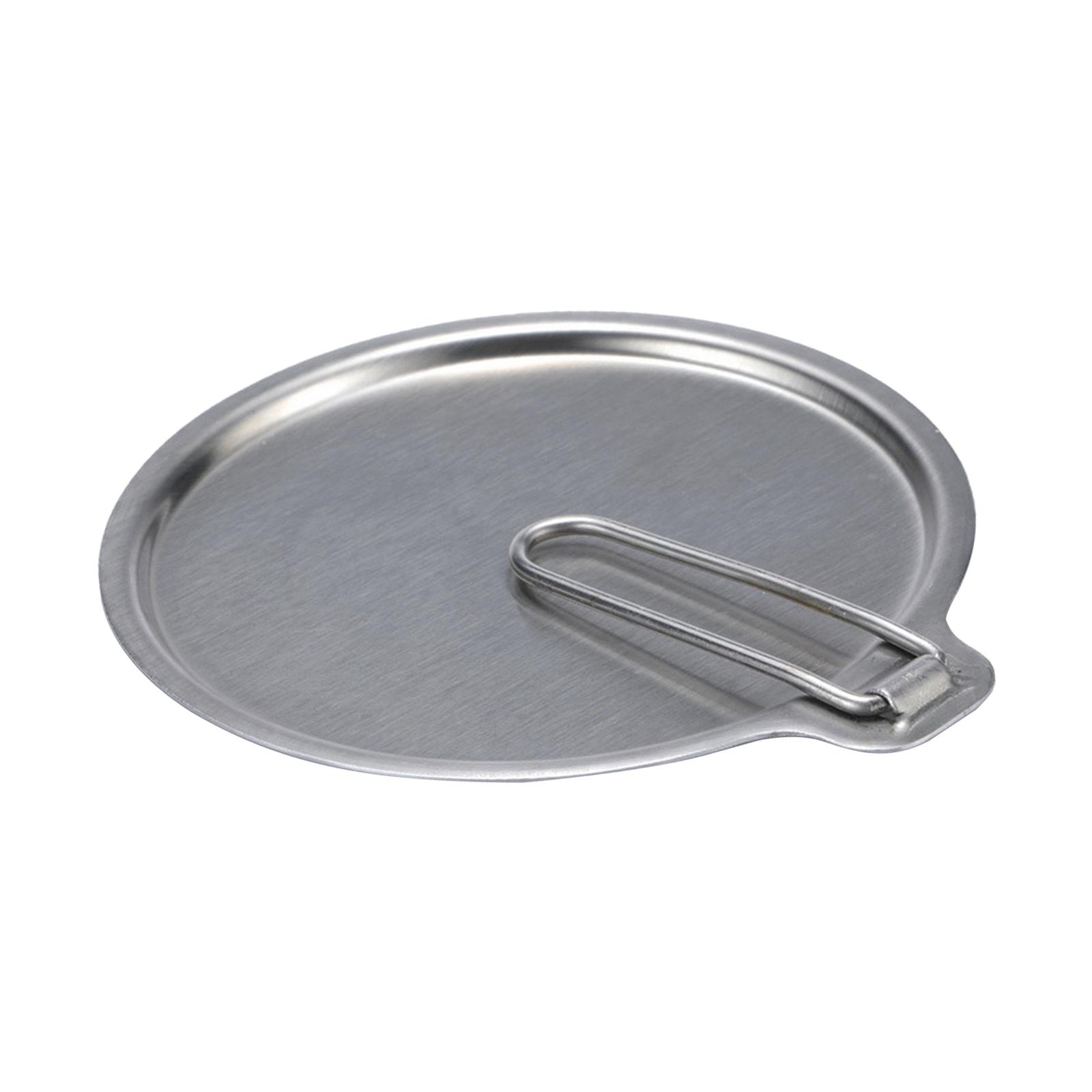 Tampa leve para panela de acam - Camping Cooking Pot With Lid avaliação e preço