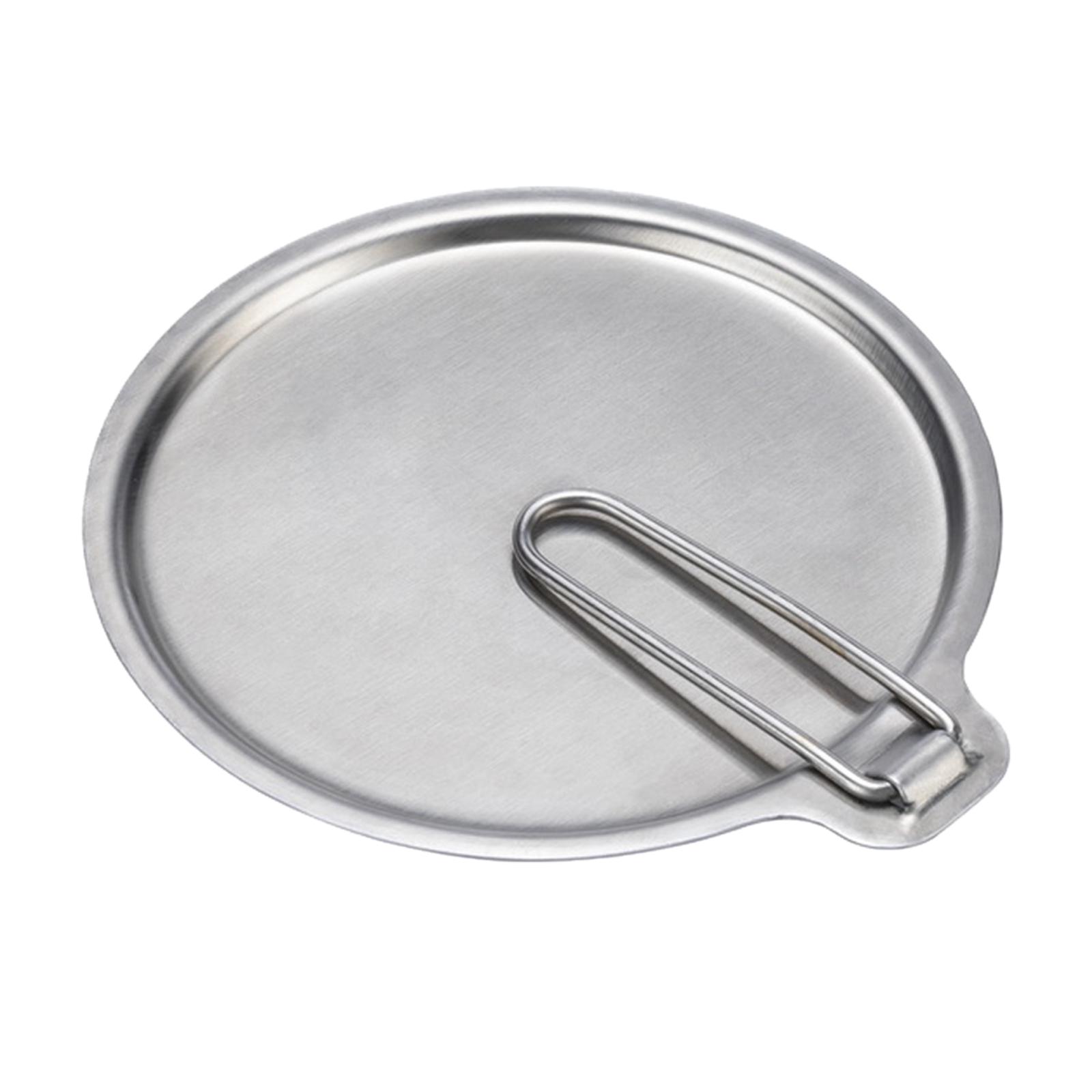Tampa leve para panela de acam - Camping Cooking Pot With Lid avaliação e preço